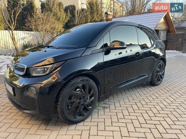 Черный БМВ И3, объемом двигателя 0 л и пробегом 75 тыс. км за 16000 $, фото 1 на Automoto.ua