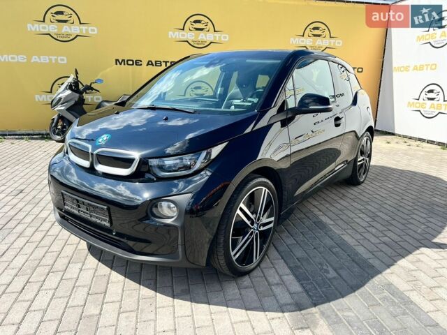 Чорний БМВ І3, об'ємом двигуна 0 л та пробігом 78 тис. км за 13300 $, фото 1 на Automoto.ua