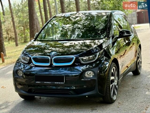 Чорний БМВ І3, об'ємом двигуна 0 л та пробігом 53 тис. км за 13650 $, фото 1 на Automoto.ua