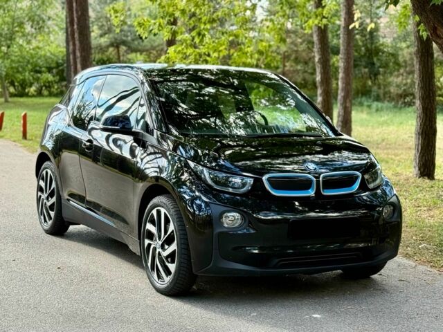 Чорний БМВ І3, об'ємом двигуна 0 л та пробігом 53 тис. км за 13744 $, фото 1 на Automoto.ua