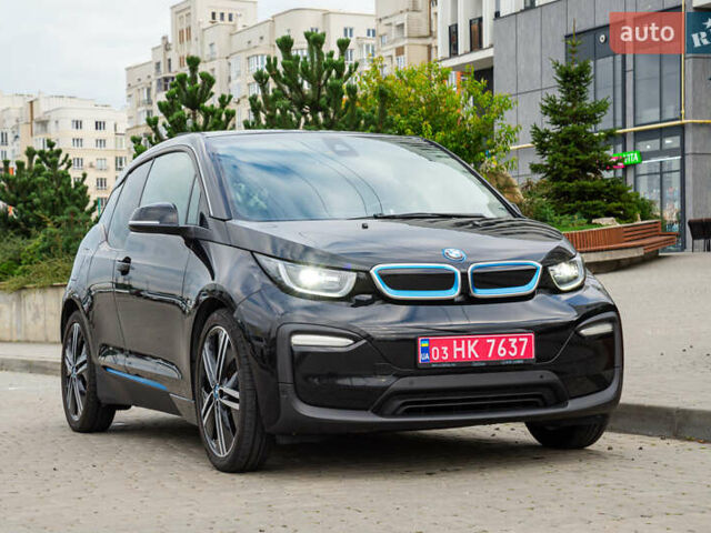 Чорний БМВ І3, об'ємом двигуна 0 л та пробігом 107 тис. км за 13900 $, фото 1 на Automoto.ua