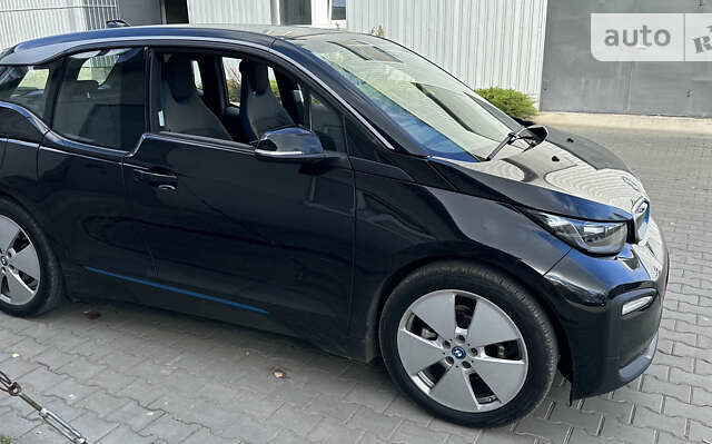 Черный БМВ И3, объемом двигателя 0 л и пробегом 73 тыс. км за 16750 $, фото 1 на Automoto.ua