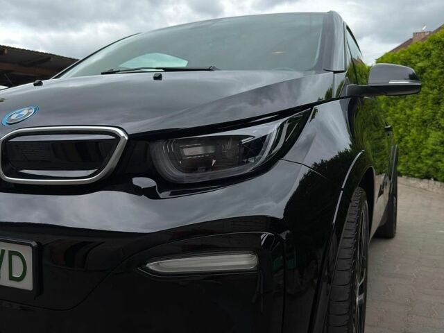 Чорний БМВ І3, об'ємом двигуна 0 л та пробігом 89 тис. км за 14100 $, фото 1 на Automoto.ua