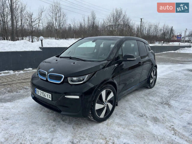 Черный БМВ И3, объемом двигателя 0 л и пробегом 73 тыс. км за 17900 $, фото 1 на Automoto.ua