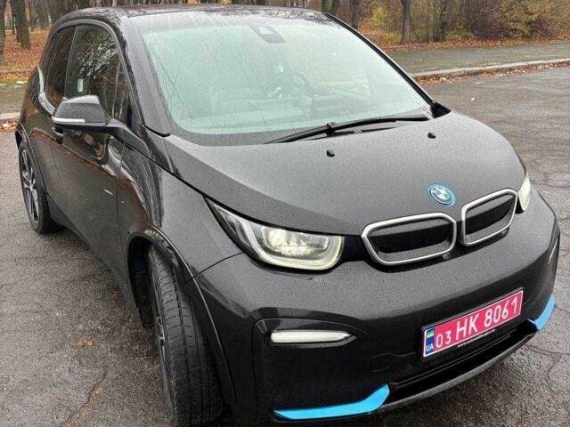 Черный БМВ И3, объемом двигателя 2 л и пробегом 248 тыс. км за 11900 $, фото 1 на Automoto.ua