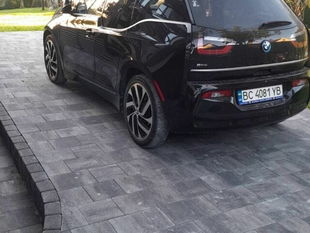 Черный БМВ И3, объемом двигателя 0 л и пробегом 95 тыс. км за 14300 $, фото 1 на Automoto.ua