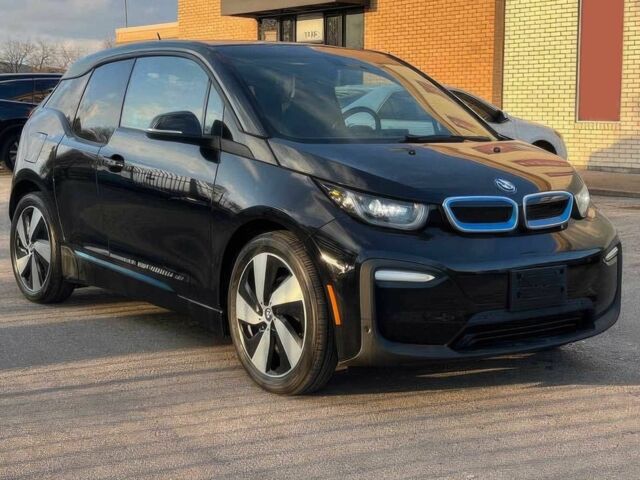 Черный БМВ И3, объемом двигателя 0 л и пробегом 30 тыс. км за 6700 $, фото 1 на Automoto.ua