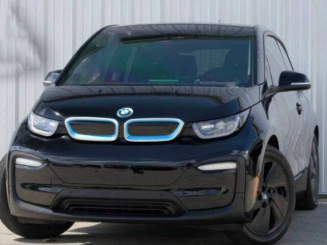 Черный БМВ И3, объемом двигателя 0 л и пробегом 99 тыс. км за 6500 $, фото 1 на Automoto.ua