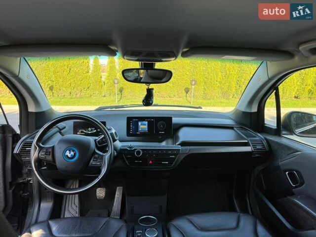 Чорний БМВ І3, об'ємом двигуна 0 л та пробігом 74 тис. км за 15500 $, фото 1 на Automoto.ua