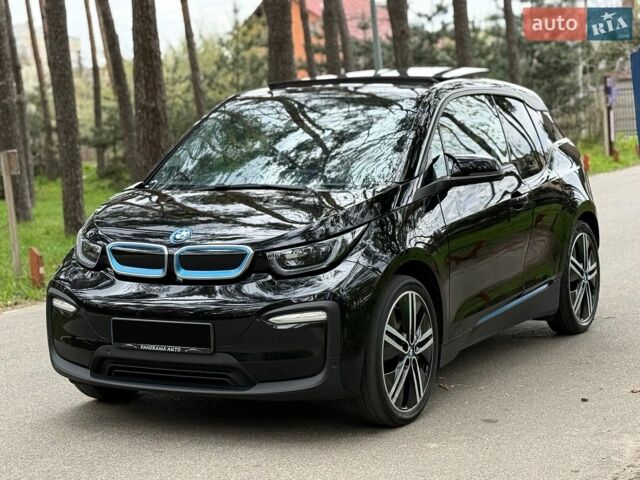 Чорний БМВ І3, об'ємом двигуна 0 л та пробігом 56 тис. км за 14650 $, фото 1 на Automoto.ua