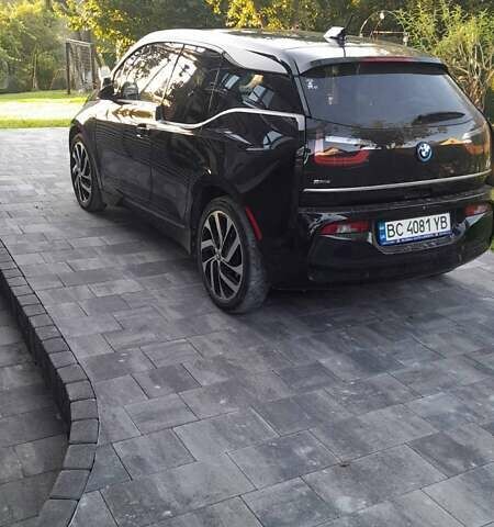 Черный БМВ И3, объемом двигателя 0 л и пробегом 95 тыс. км за 14500 $, фото 1 на Automoto.ua