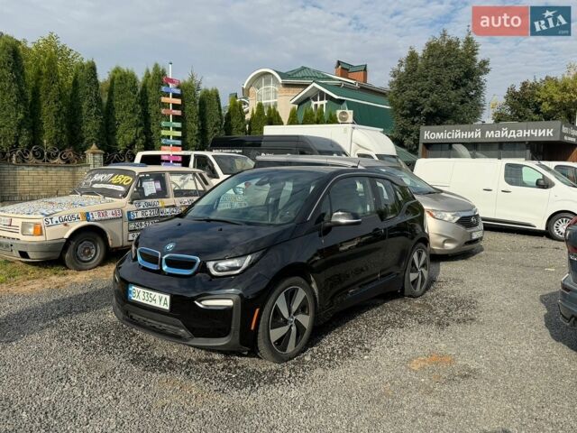 Чорний БМВ І3, об'ємом двигуна 0 л та пробігом 118 тис. км за 12500 $, фото 1 на Automoto.ua