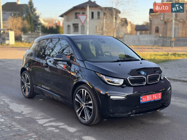 Черный БМВ И3, объемом двигателя 0 л и пробегом 69 тыс. км за 14750 $, фото 1 на Automoto.ua