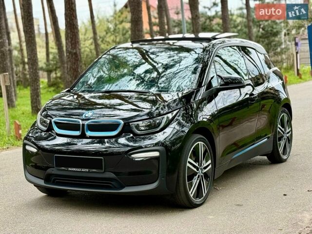 Чорний БМВ І3, об'ємом двигуна 0 л та пробігом 54 тис. км за 14999 $, фото 1 на Automoto.ua