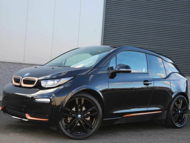 Чорний БМВ І3, об'ємом двигуна 0 л та пробігом 44 тис. км за 6900 $, фото 1 на Automoto.ua