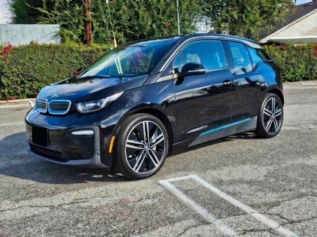 Чорний БМВ І3, об'ємом двигуна 0.7 л та пробігом 42 тис. км за 3000 $, фото 1 на Automoto.ua