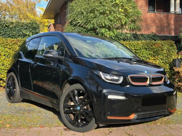 Черный БМВ И3, объемом двигателя 0 л и пробегом 46 тыс. км за 10000 $, фото 1 на Automoto.ua