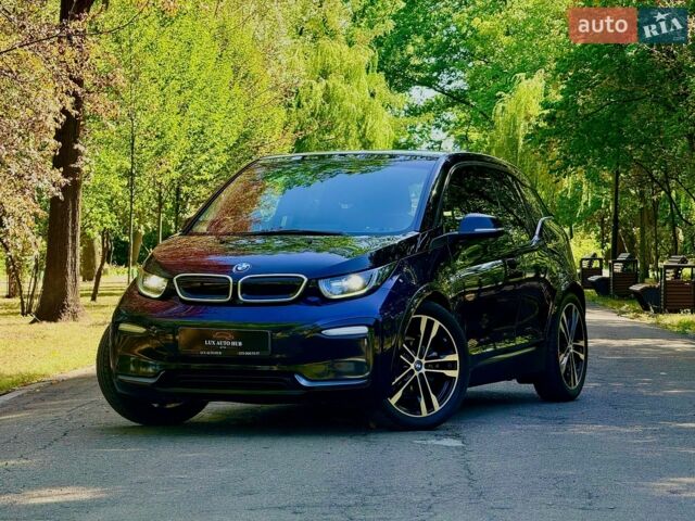 Чорний БМВ І3, об'ємом двигуна 0 л та пробігом 87 тис. км за 17999 $, фото 1 на Automoto.ua