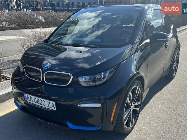 Чорний БМВ І3, об'ємом двигуна 0 л та пробігом 89 тис. км за 14499 $, фото 1 на Automoto.ua