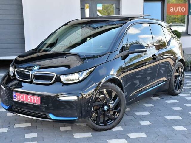 Черный БМВ И3, объемом двигателя 0 л и пробегом 75 тыс. км за 21900 $, фото 1 на Automoto.ua