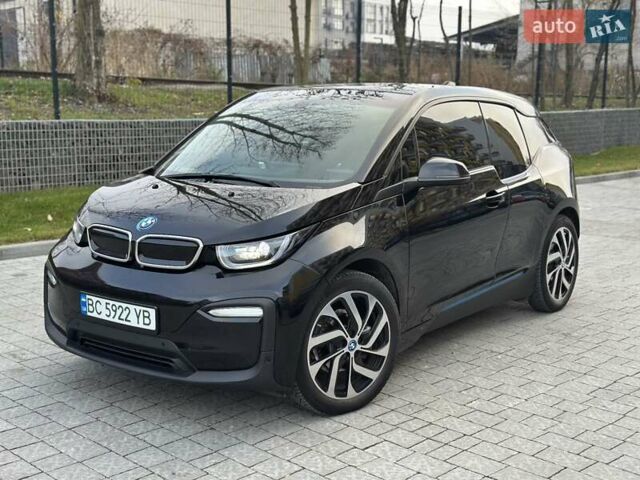 Черный БМВ И3, объемом двигателя 0 л и пробегом 69 тыс. км за 15200 $, фото 1 на Automoto.ua