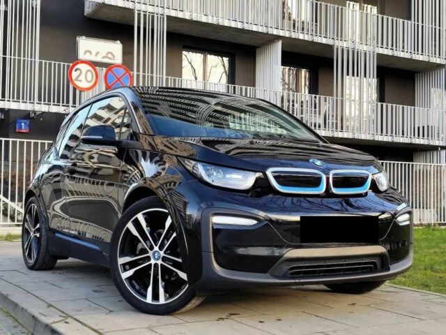 Чорний БМВ І3, об'ємом двигуна 0 л та пробігом 87 тис. км за 6700 $, фото 1 на Automoto.ua