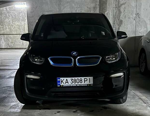 Черный БМВ И3, объемом двигателя 0.65 л и пробегом 3 тыс. км за 21000 $, фото 1 на Automoto.ua