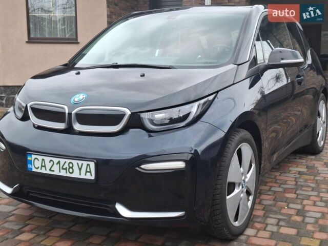 Чорний БМВ І3, об'ємом двигуна 0 л та пробігом 99 тис. км за 16500 $, фото 1 на Automoto.ua