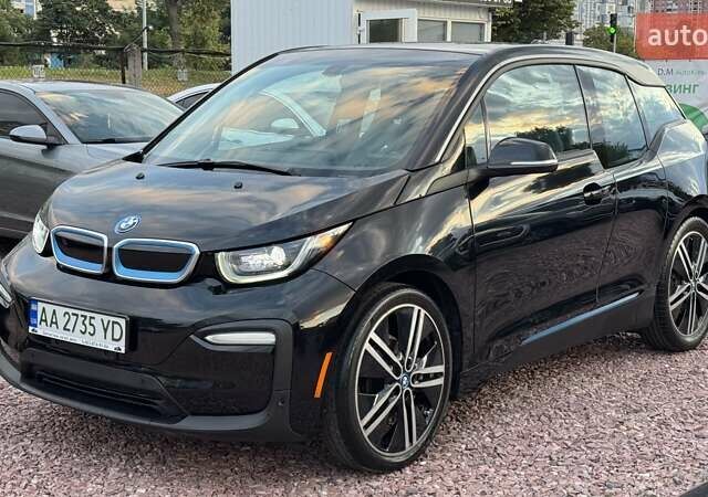 Черный БМВ И3, объемом двигателя 0 л и пробегом 72 тыс. км за 17500 $, фото 1 на Automoto.ua