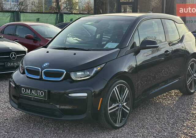 Черный БМВ И3, объемом двигателя 0 л и пробегом 72 тыс. км за 16999 $, фото 1 на Automoto.ua