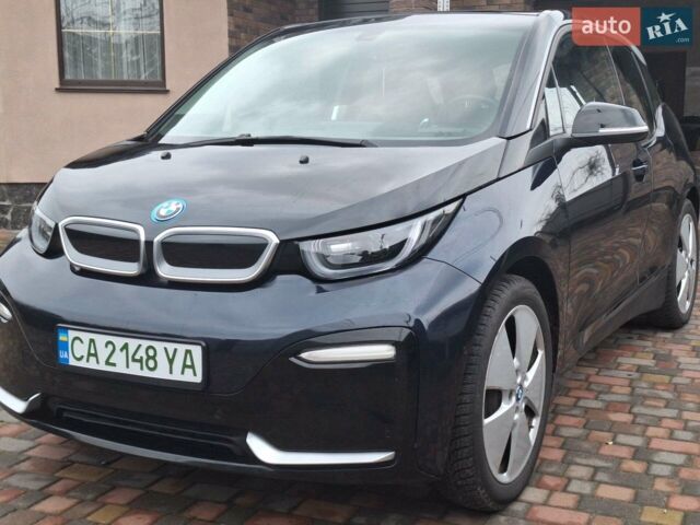 Чорний БМВ І3, об'ємом двигуна 0 л та пробігом 105 тис. км за 15950 $, фото 1 на Automoto.ua