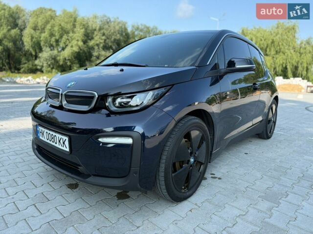 Черный БМВ И3, объемом двигателя 0 л и пробегом 95 тыс. км за 19999 $, фото 1 на Automoto.ua