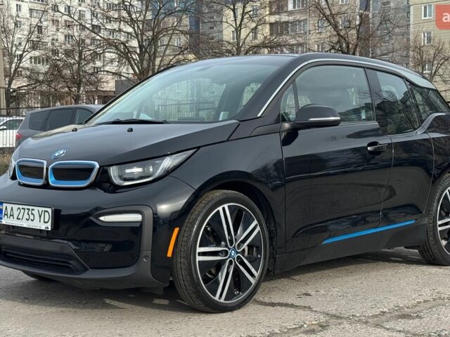 Чорний БМВ І3, об'ємом двигуна 0 л та пробігом 72 тис. км за 15800 $, фото 1 на Automoto.ua