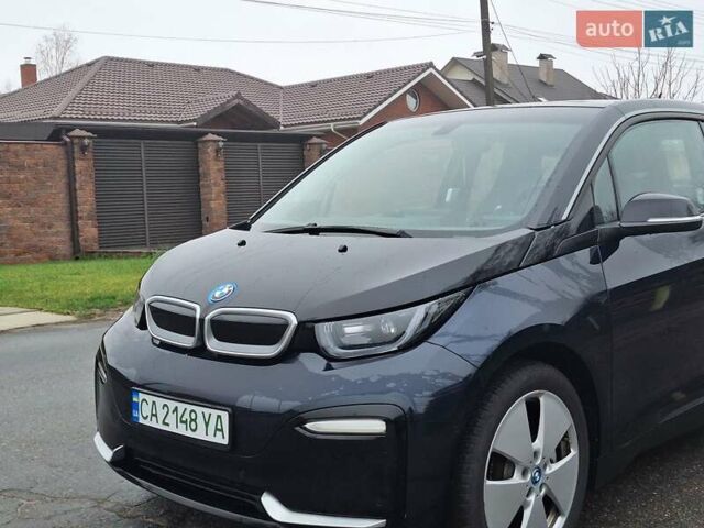 Черный БМВ И3, объемом двигателя 0 л и пробегом 98 тыс. км за 16500 $, фото 1 на Automoto.ua