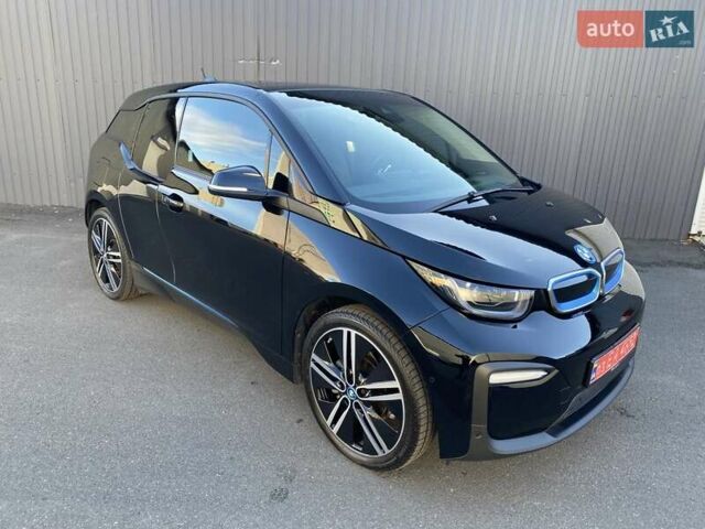 Черный БМВ И3, объемом двигателя 0 л и пробегом 59 тыс. км за 20900 $, фото 1 на Automoto.ua