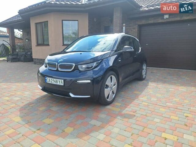 Черный БМВ И3, объемом двигателя 0 л и пробегом 97 тыс. км за 16900 $, фото 1 на Automoto.ua
