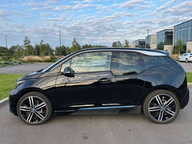 Черный БМВ И3, объемом двигателя 0 л и пробегом 28 тыс. км за 18100 $, фото 1 на Automoto.ua