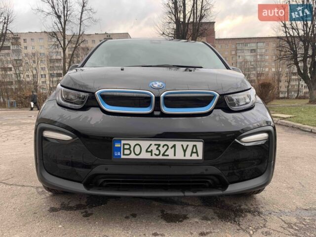 Чорний БМВ І3, об'ємом двигуна 0 л та пробігом 6 тис. км за 27500 $, фото 1 на Automoto.ua