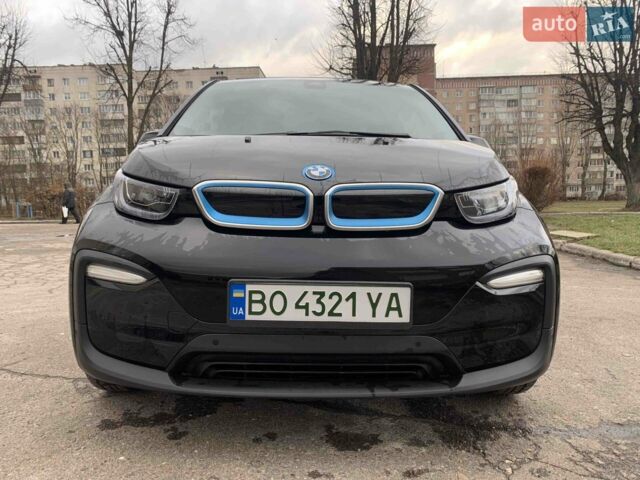Черный БМВ И3, объемом двигателя 0 л и пробегом 6 тыс. км за 27500 $, фото 1 на Automoto.ua