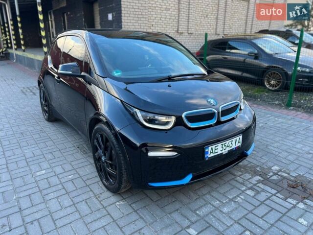 Чорний БМВ І3, об'ємом двигуна 0 л та пробігом 16 тис. км за 18500 $, фото 1 на Automoto.ua