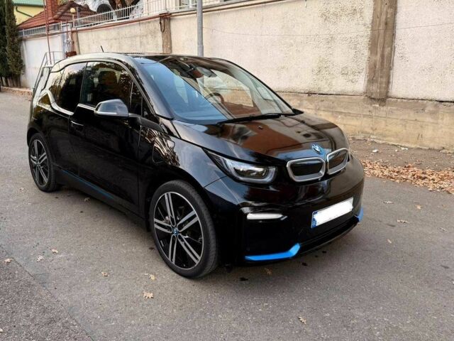 Чорний БМВ І3, об'ємом двигуна 0 л та пробігом 43 тис. км за 10500 $, фото 1 на Automoto.ua
