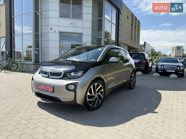 Коричневий БМВ І3, об'ємом двигуна 0 л та пробігом 109 тис. км за 7900 $, фото 1 на Automoto.ua