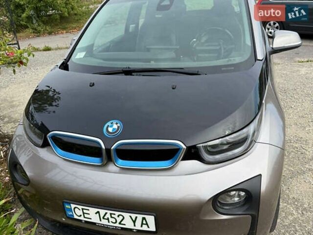 Коричневый БМВ И3, объемом двигателя 0 л и пробегом 140 тыс. км за 10000 $, фото 1 на Automoto.ua