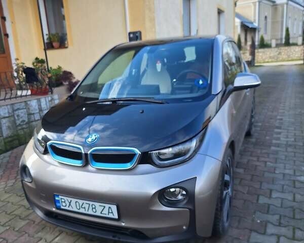 Коричневый БМВ И3, объемом двигателя 0 л и пробегом 178 тыс. км за 9700 $, фото 1 на Automoto.ua