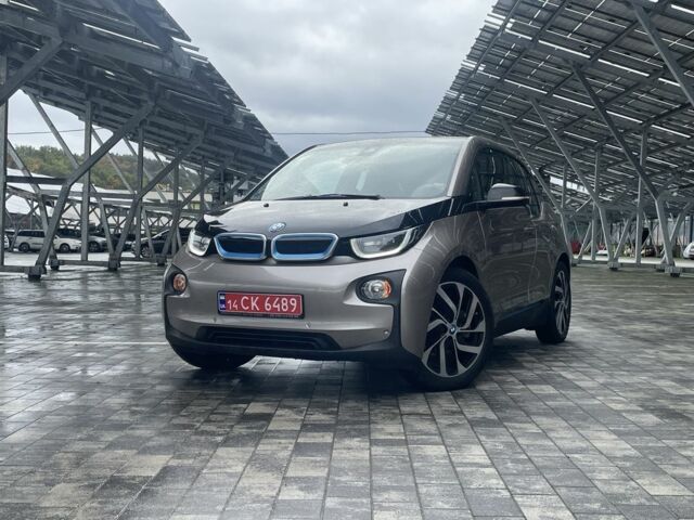 Коричневый БМВ И3, объемом двигателя 0 л и пробегом 120 тыс. км за 8750 $, фото 1 на Automoto.ua