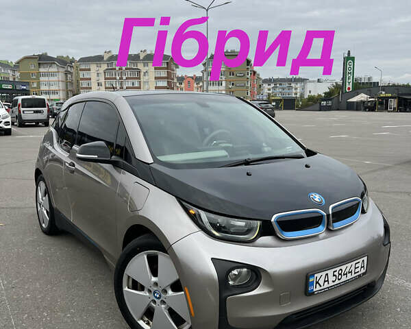 Коричневий БМВ І3, об'ємом двигуна 0.65 л та пробігом 157 тис. км за 11400 $, фото 1 на Automoto.ua