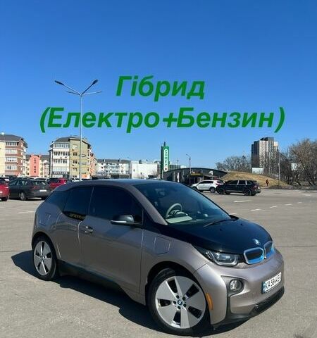 Коричневий БМВ І3, об'ємом двигуна 0.65 л та пробігом 158 тис. км за 11400 $, фото 1 на Automoto.ua