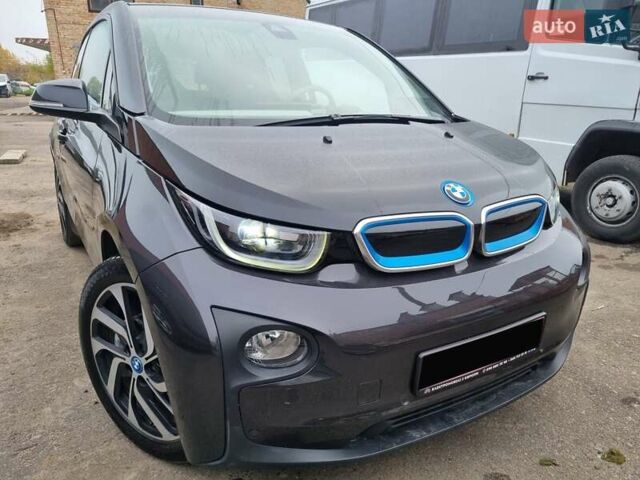 Коричневий БМВ І3, об'ємом двигуна 0 л та пробігом 120 тис. км за 10999 $, фото 1 на Automoto.ua