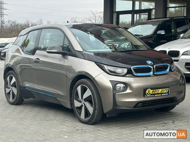 Коричневий БМВ І3, об'ємом двигуна 22 л та пробігом 101 тис. км за 11000 $, фото 1 на Automoto.ua