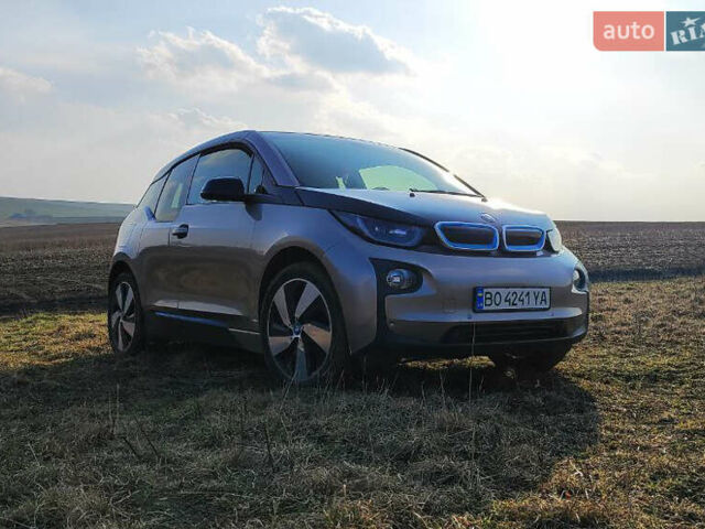 Коричневый БМВ И3, объемом двигателя 0 л и пробегом 189 тыс. км за 13700 $, фото 1 на Automoto.ua